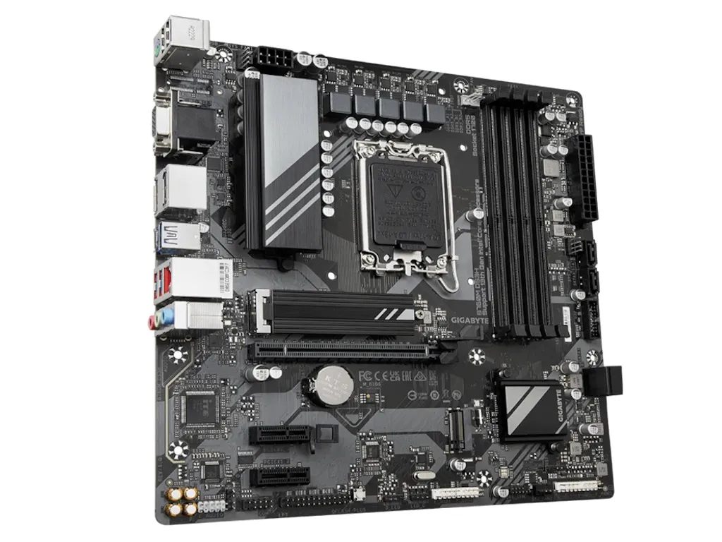 Gigabyte Maticna ploca GIGABYTE B760M DS3H 1.0/LGA1700 Slika 1